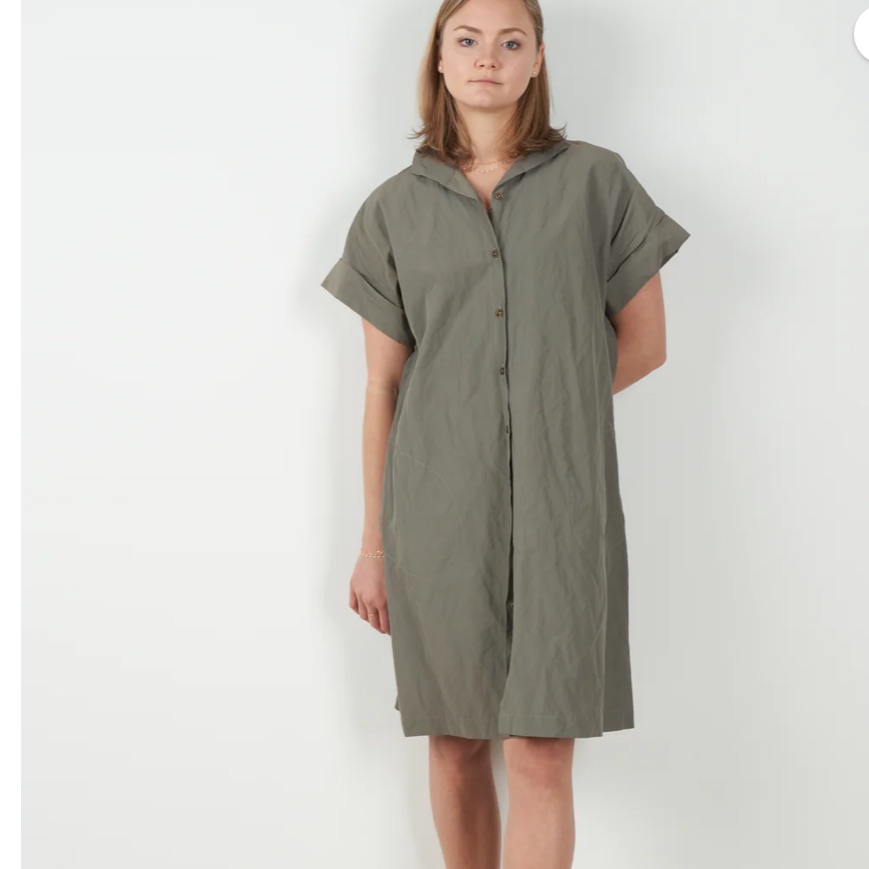 Kal Riemann Kimono Dress Size M